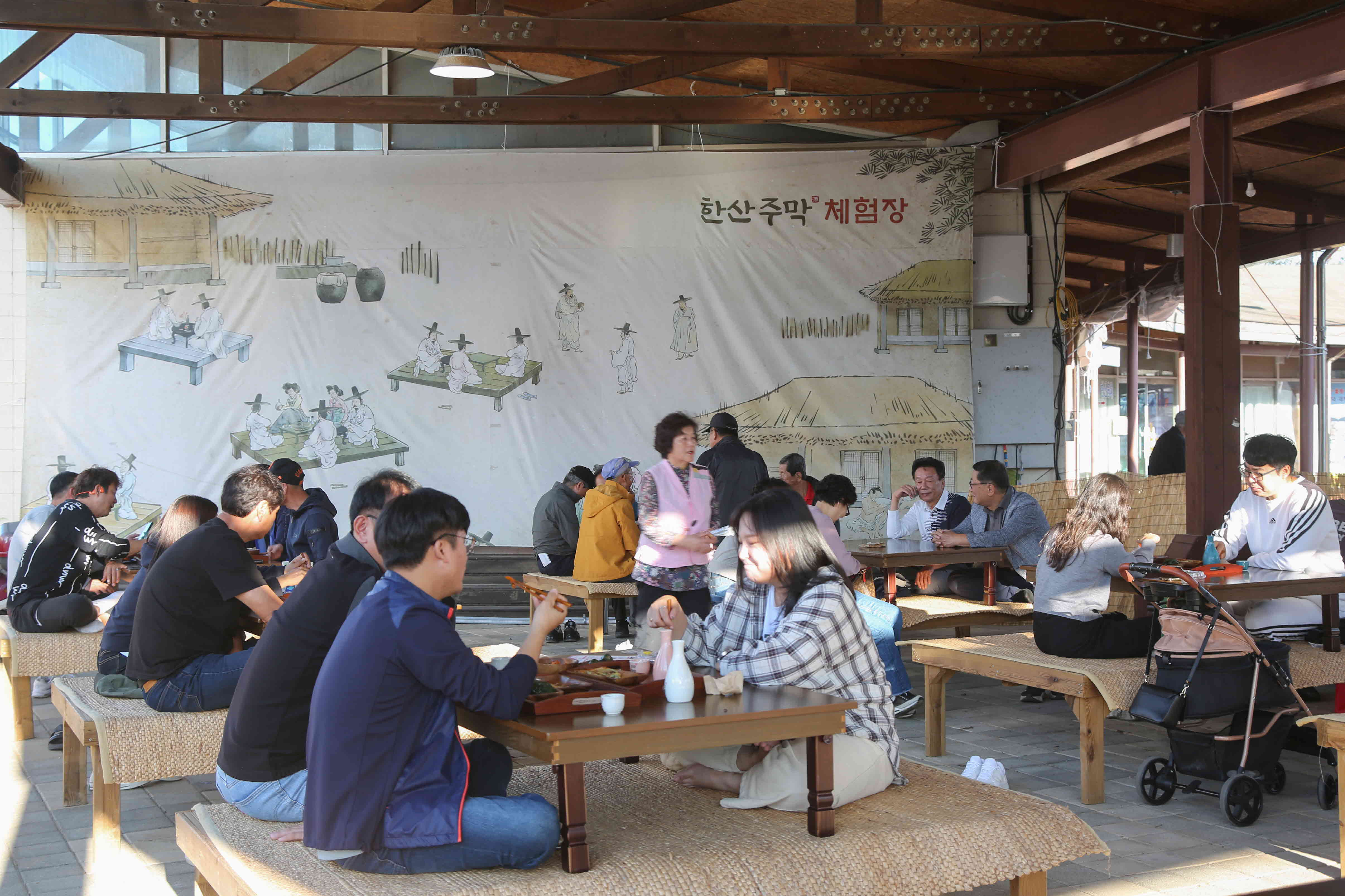 서천군, 제7회 한산소곡주 축제 큰 호응 속 마무리4