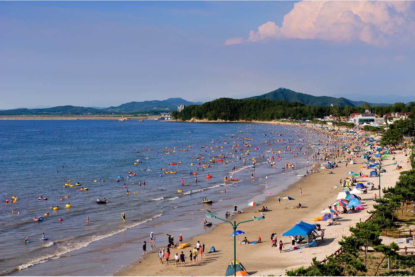 충남 서천군, '네티즌이 뽑은 2015년 베스트 그곳' 선정