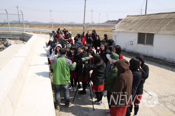 서천군, 사계절탐조여행 본격 운영