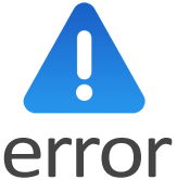 error